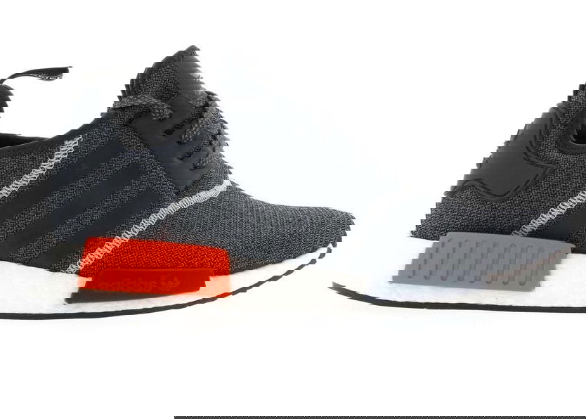 Tenisky a topánky adidas Originals adidas NMD R1 Grey Red Čierna | S31510, 0