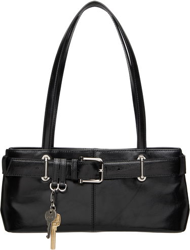 Kabelka OSOI OSOI Brocle Mini Shoulder Bag Čierna | 25SB05009249, 0