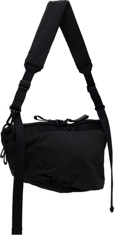 Ľadvinka côte&ciel Côte&Ciel Orne Smooth Reversible Bag Čierna | 29159 000, 2