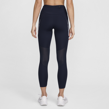 Legíny Nike 7/8 Fast Navy | FN3268-451, 2