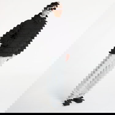 Prešívaná bunda C.P. Company Puffer Hooded Jacket Čierna | 19CMOW011A005904G-999, 6