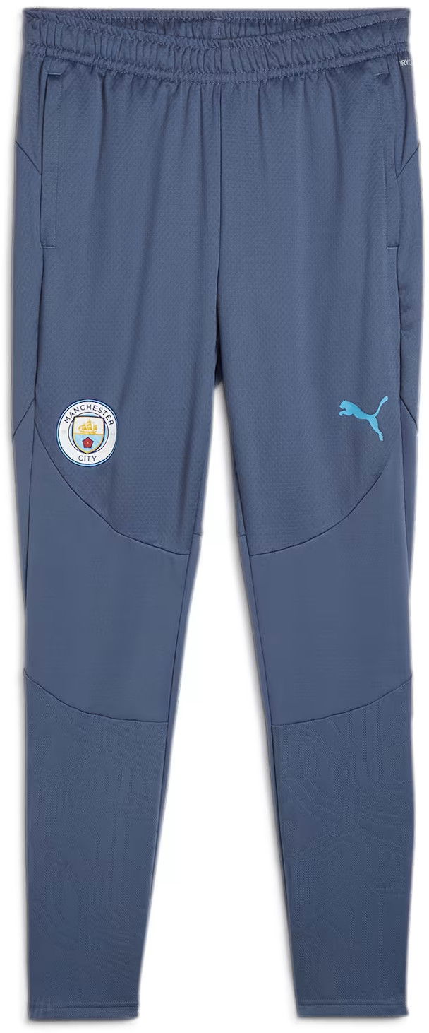 Tepláky Puma MCFC Training Pants Navy | 777555-12