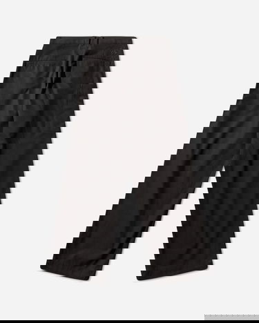 Cargo nohavice Asics Novalis Mirbelioids Pleated Cargo Trousers Čierna | 2203A322-001, 2