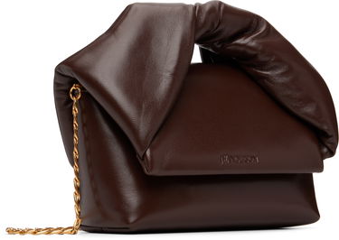 Kabelka JW Anderson Small Twister Bag Hnedá | HB0753-LA0376, 1