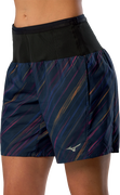 Mizuno Core 7.5" 2-in-1 Running Shorts