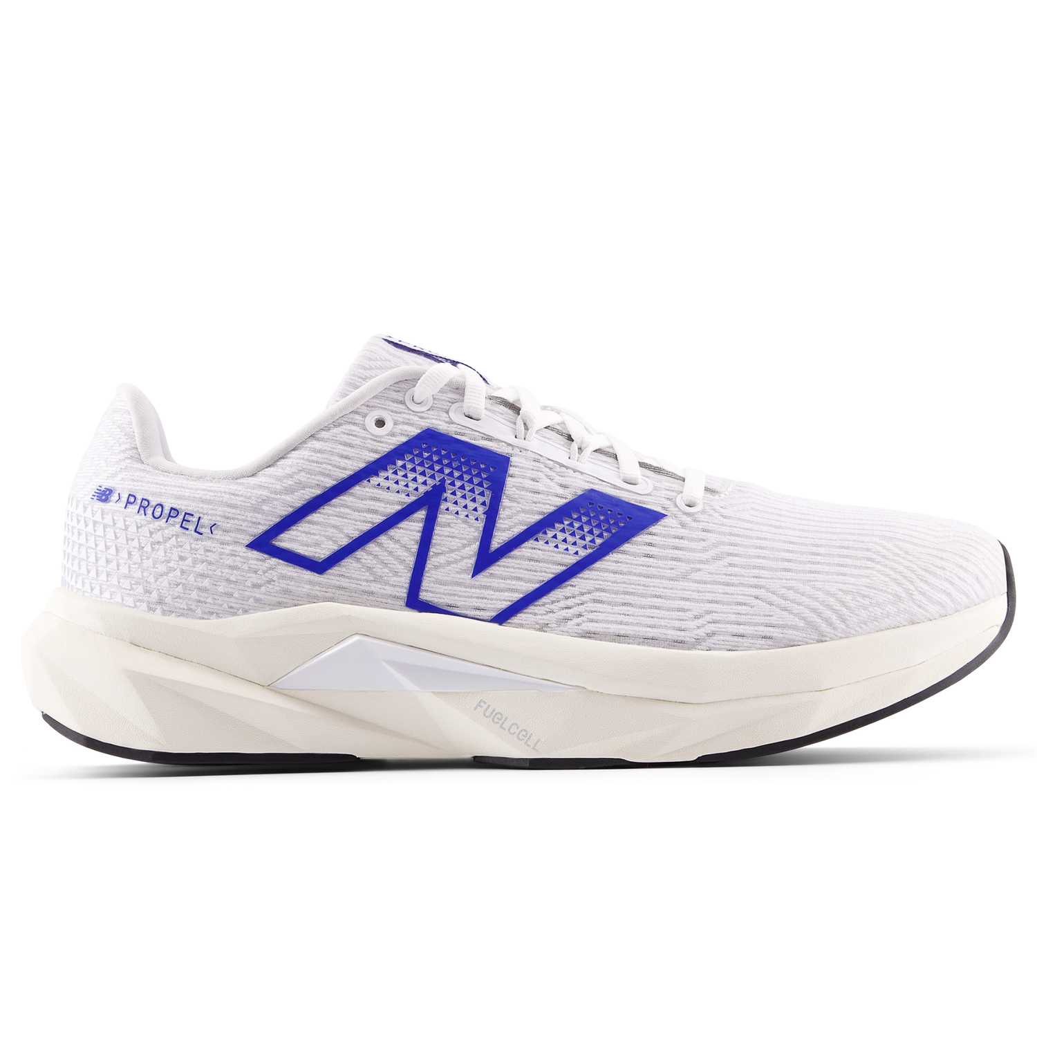 Tenisky a topánky New Balance FuelCell Propel v5 Biela | NBMFCPRCZ5, 0
