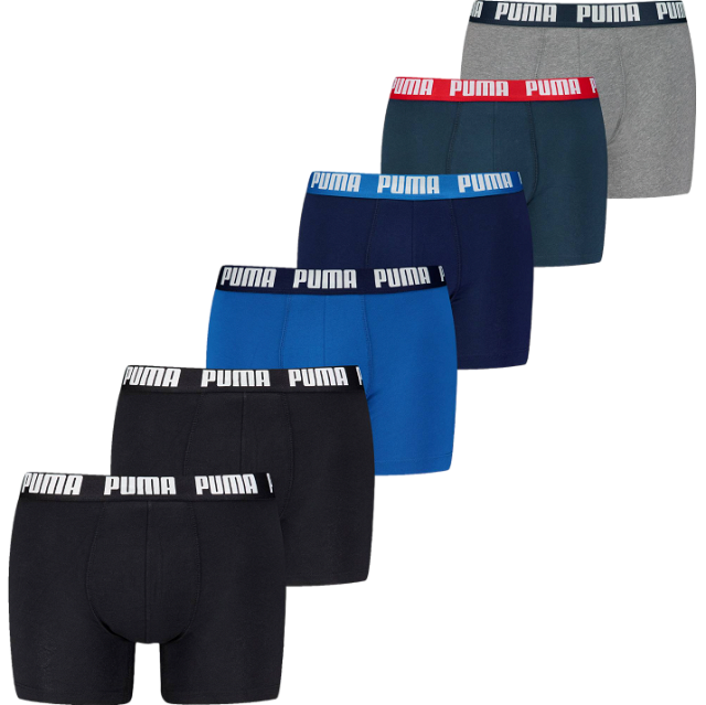 Everyday Boxer 6 Pack
