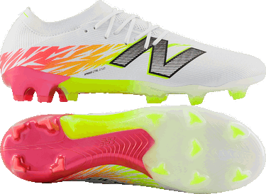 Tenisky a topánky New Balance New Balance Furon Elite V8 FG Biela | sf1f-ib8, 1