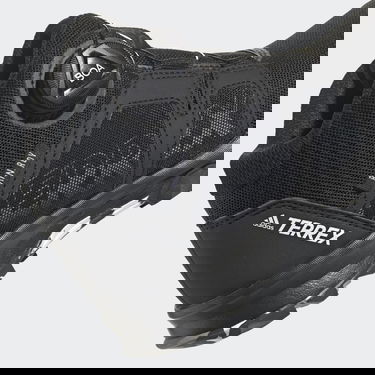 Tenisky a topánky adidas Performance Terrex Agravic Boa Mid RAIN.RDY Čierna | GY7689, 3