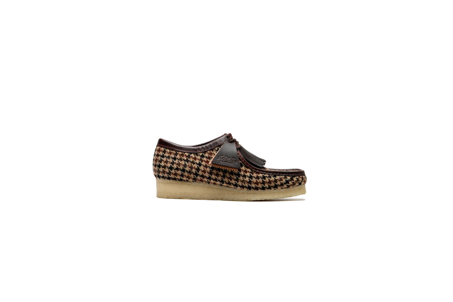 Tenisky a topánky Clarks Wallabee Shoes Hnedá | 26182791, 0
