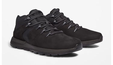 Tenisky a topánky Timberland Sprint Trekker Super Oxford Trainter Čierna | A5VP8-015, 3