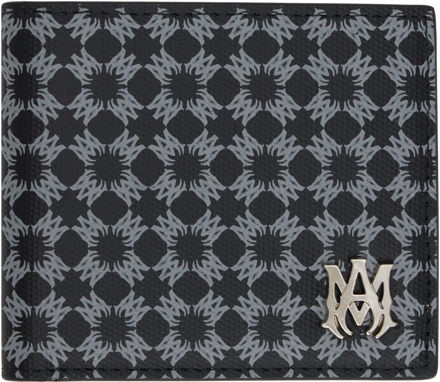 Peňaženka AMIRI MA Quad Bifold Wallet by AMIRI Čierna | AMACBI1016, 0
