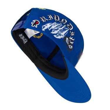 Šiltovka RIPNDIP Rip N Dip LA Athletics Snapback Cap Modrá | RNDFALL25147, 3