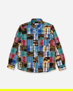 Patchwork Shirt