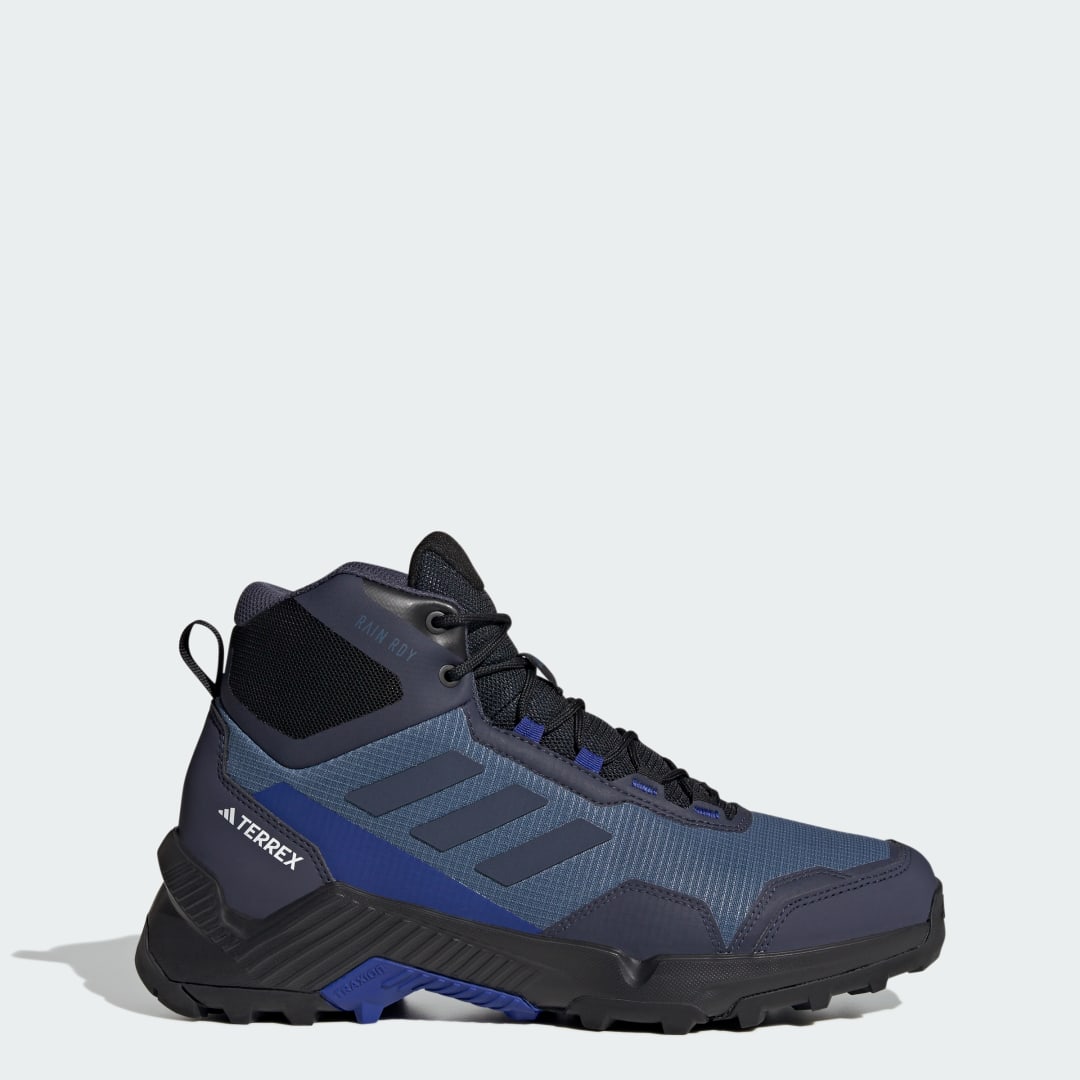 Tenisky a topánky adidas Performance Estrail 2.0 Mid RAIN.RDY Hiking Boots Modrá | IH1159, 0