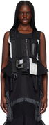 Junya Watanabe Komine Protector Paneled Vest