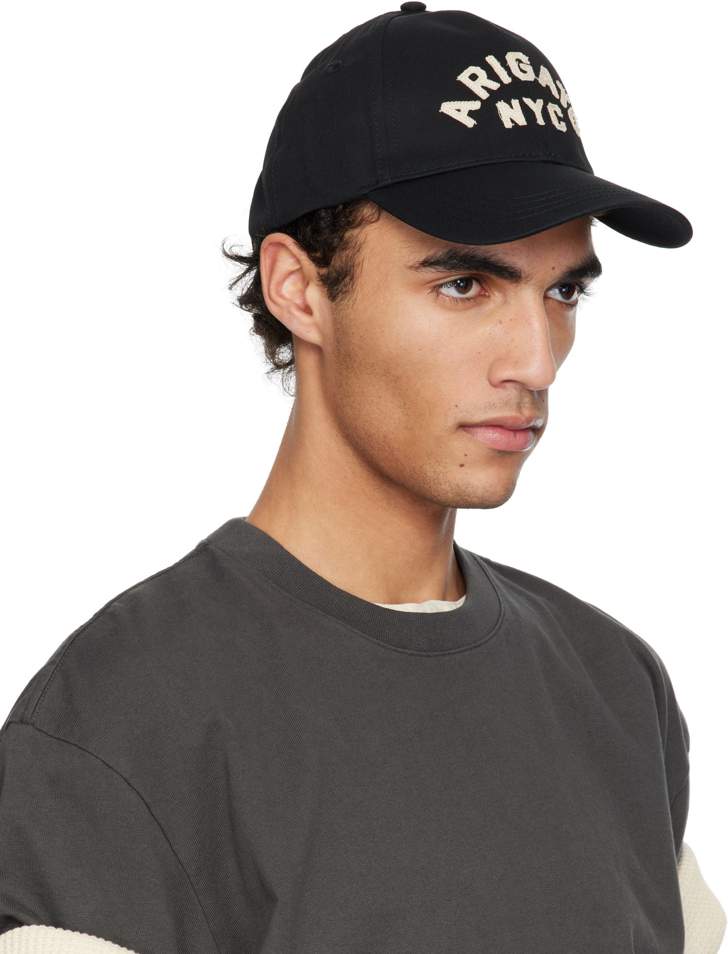 Šiltovka AXEL ARIGATO Arigato City Baseball Cap Čierna | X3076001, 1