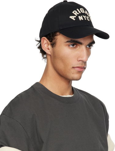 Šiltovka AXEL ARIGATO Arigato City Baseball Cap Čierna | X3076001, 1