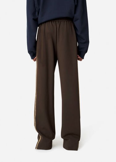 Tepláky AXEL ARIGATO Brown Track Pants Hnedá | A2969001, 8