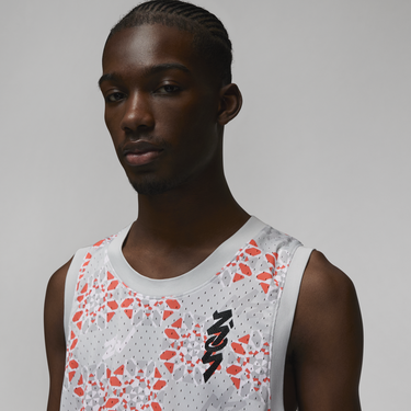 Tielko Nike Zion Tank Top Rôznofarebný | FB8161-025, 4