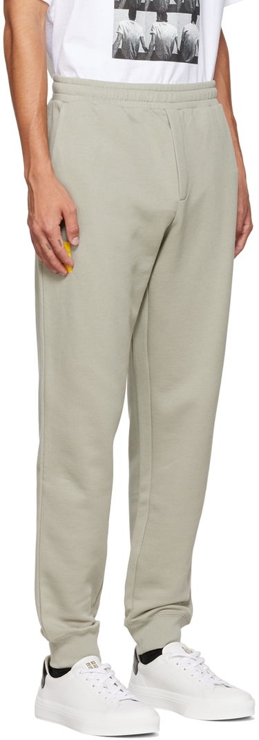 Tepláky Helmut Lang Designer Photo Lounge Pants Zelené | M06HM210, 1
