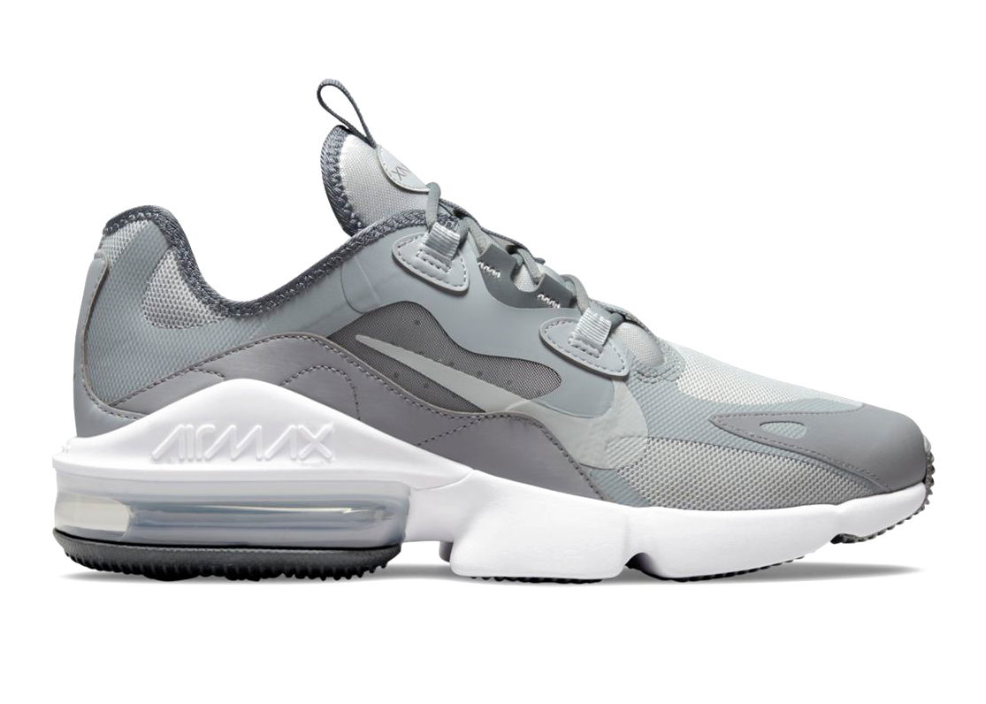 Tenisky a topánky Nike Air Max Infinity 2 Pure Platinum Šedá | CU9452-007, 0