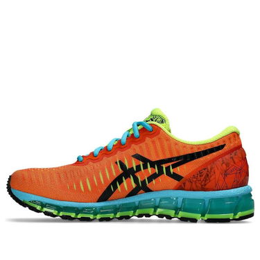 Tenisky a topánky Asics Gel-Quantum 360 I Habanero Aquarium Oranžová | 1203A750-600, 0