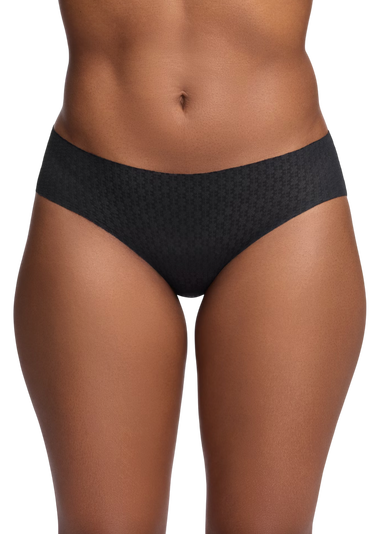 Nohavičky Under Armour Under Armour Solid 3-Pack Hipster Panties Čierna | 1390413-001, 2