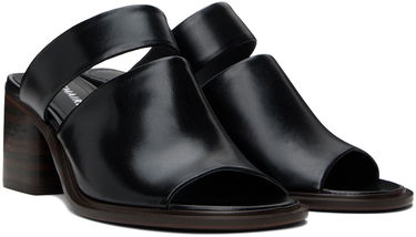 Tenisky a topánky LEMAIRE Double Strap Mules Čierna | FO0106 LL0077, 3