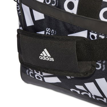 Cestovná taška adidas Performance adidas LIN DUF M GFU NS Čierna | IJ5645, 4