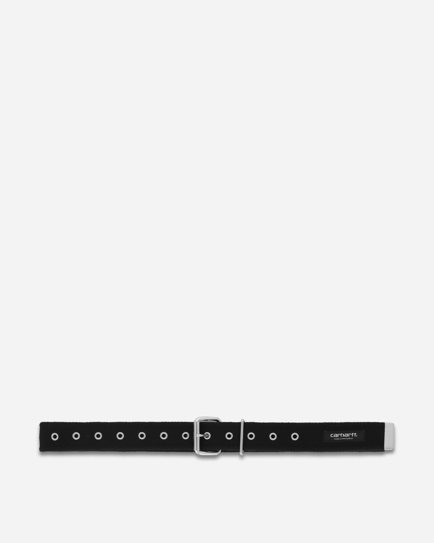 Opasok Carhartt WIP Skein Grommeted Canvas Belt Čierna | I028956 89XX, 0