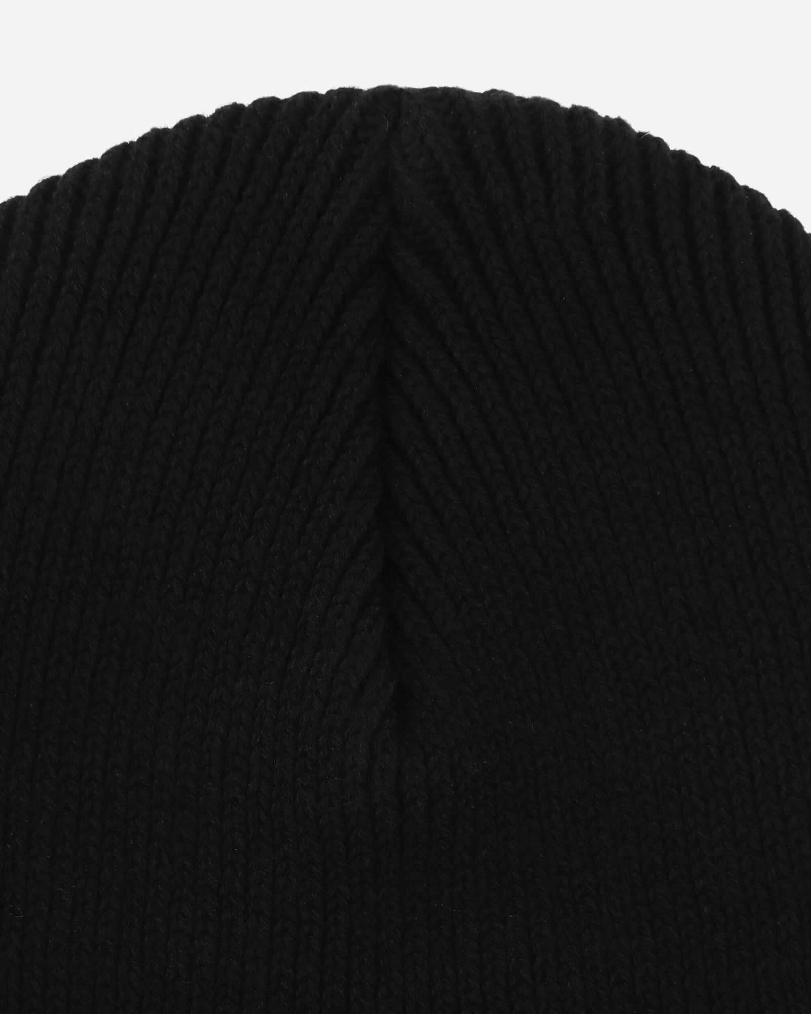 Screw Beanie Black