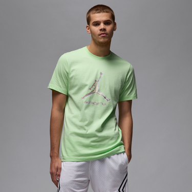 Tričko Jordan Jordan Sport Dri-FIT T-Shirt Zelené | HQ7984-376, 0