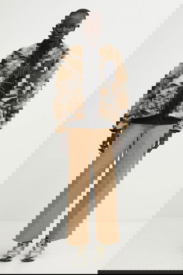 Bunda Carhartt WIP Patterned Fleece Liner Jacket Janet Liner Rôznofarebný | I035697.3BNXX, 4