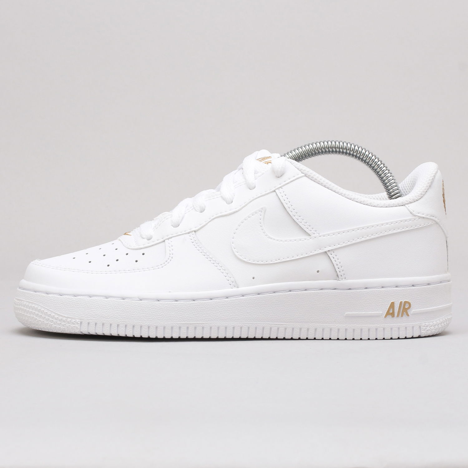 Tenisky a topánky Nike Air Force 1 Low ''Metallic Gold'' GS Biela | 314192-178, 0