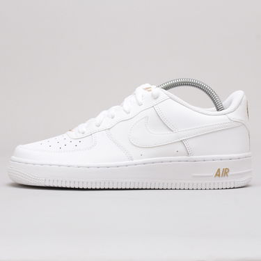 Tenisky a topánky Nike Air Force 1 Low ''Metallic Gold'' GS Biela | 314192-178, 0