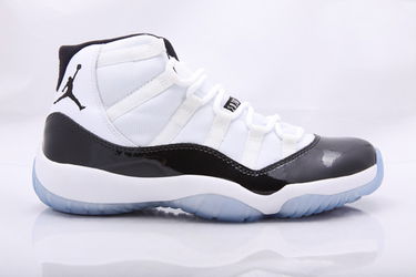 Tenisky a topánky Jordan Air Jordan 11 Retro "Concord" 2011 Biela | 378037 107, 2