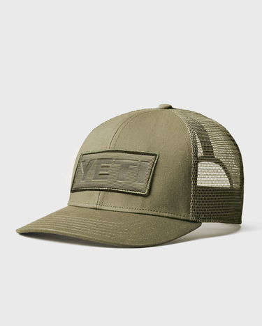 Šiltovka YETI Patch on Patch Trucker Zelené | 888830179208, 0
