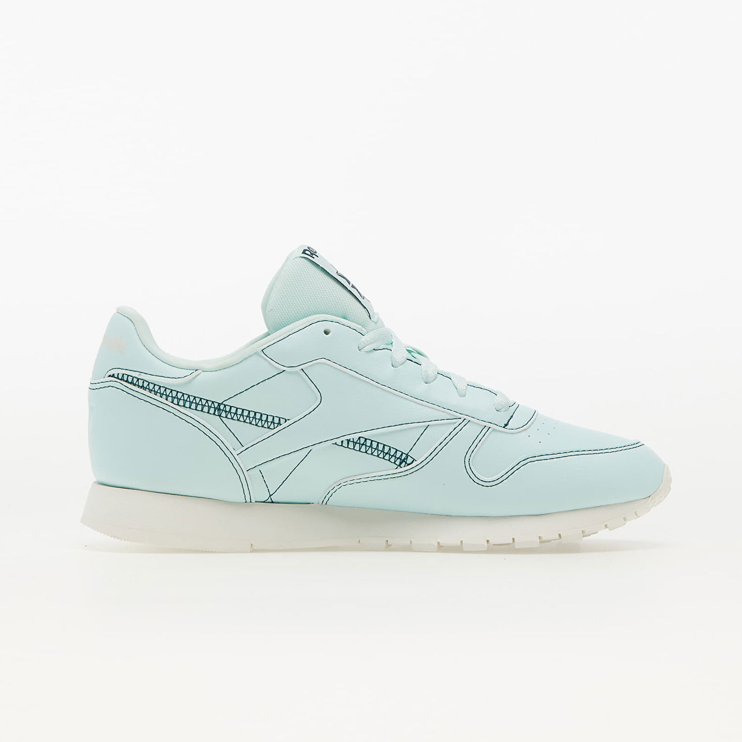 Tenisky a topánky Reebok Classic Leather W Tyrkysová | GX2522, 1