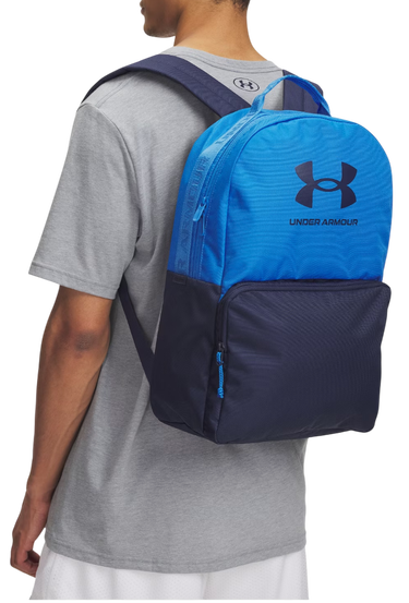 Batoh Under Armour UA Essential Backpack Modrá | 1378415-402, 4