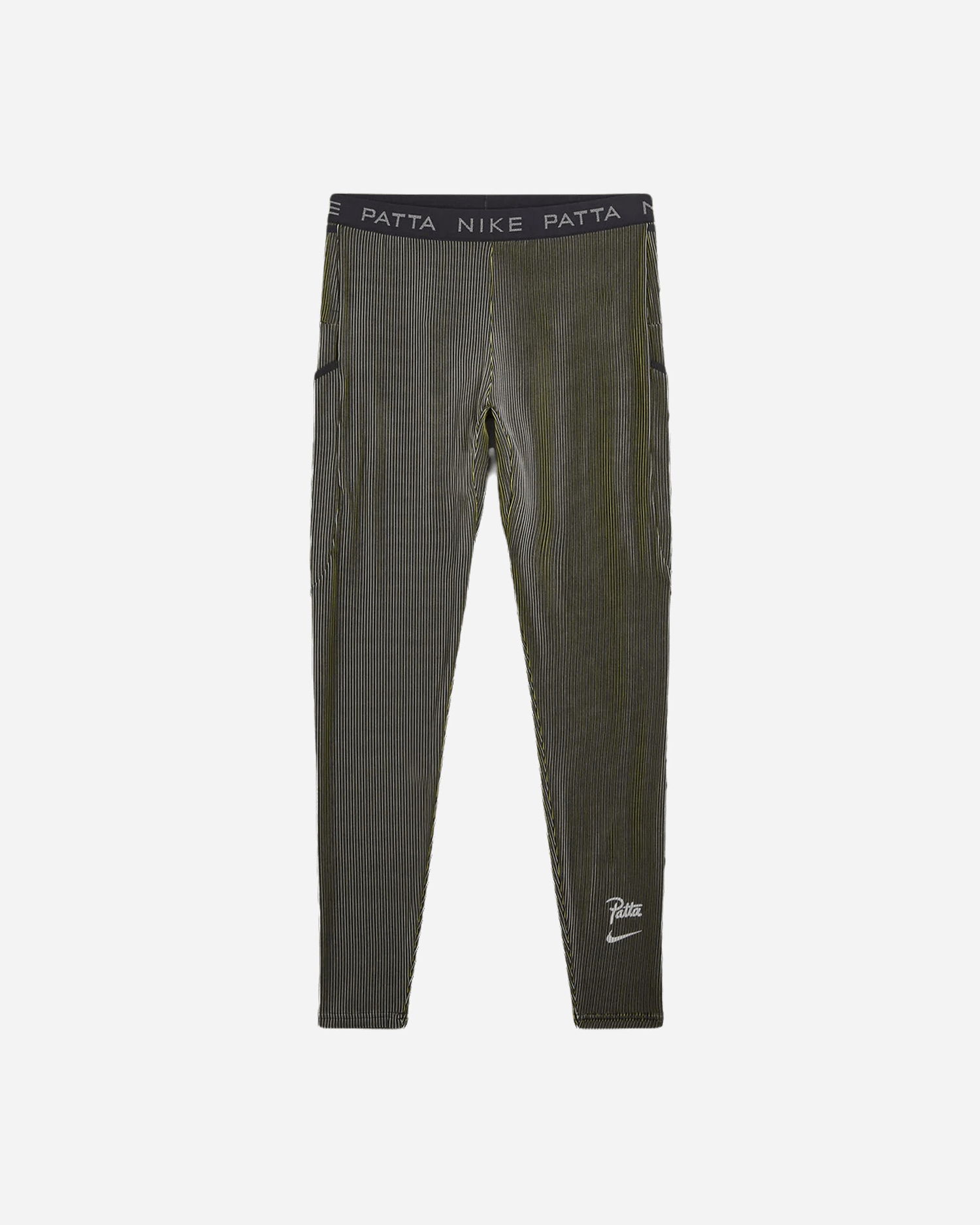 Legíny Nike Patta Running Team Leggings Saffron Quartz / Sanddrift Čierna | FJ3061-126, 0