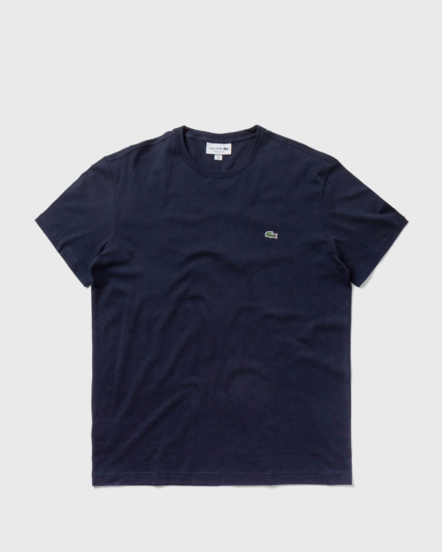 Tričko Lacoste Classic Crew Neck Tee Navy | 3608076901893, 0