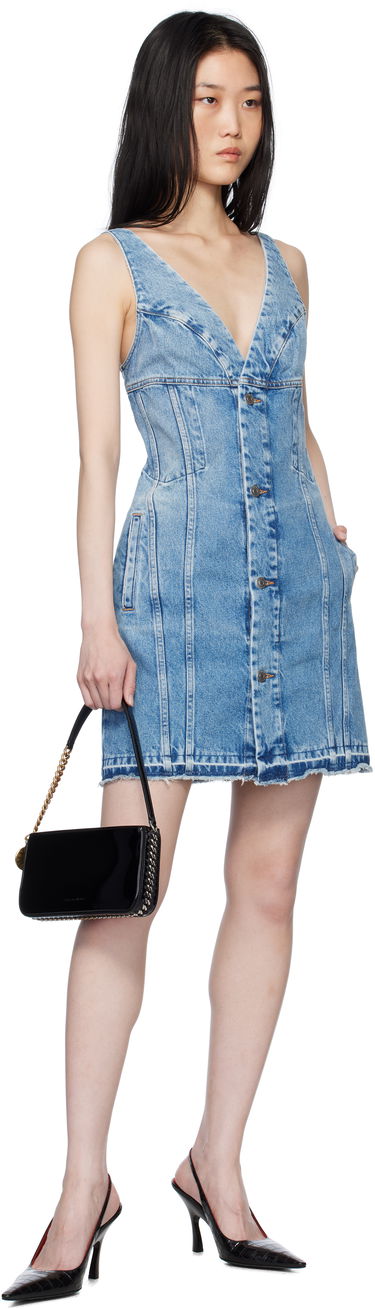 Kabelka Stella McCartney Stella McCartney Frayme Shoulder Bag Čierna | 7B0116WP0519, 3