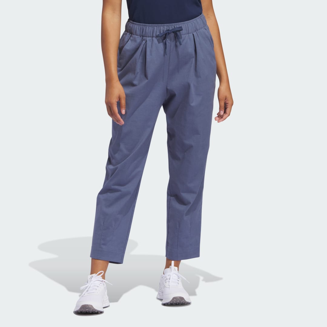 Tepláky adidas Performance Go-To Joggers Navy | IP2157, 1
