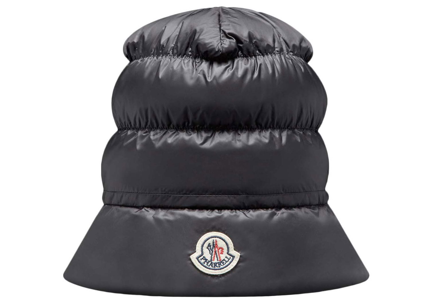 Klobúk Moncler Pharrell x Down-Filled Hat Čierna | I209R3B000025396Q999, 0