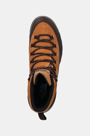 Tenisky a topánky The North Face GLENCLYFFE URBAN BOOT Hnedá | NF0A83NJYOL1, 4