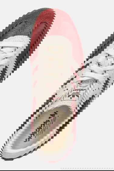 Tenisky a topánky adidas Originals Samba OG Červená | JH7863, 3
