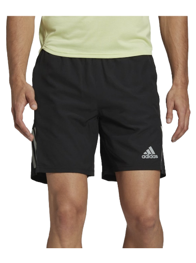 Šortky adidas Originals Own the Run Čierna | h58593