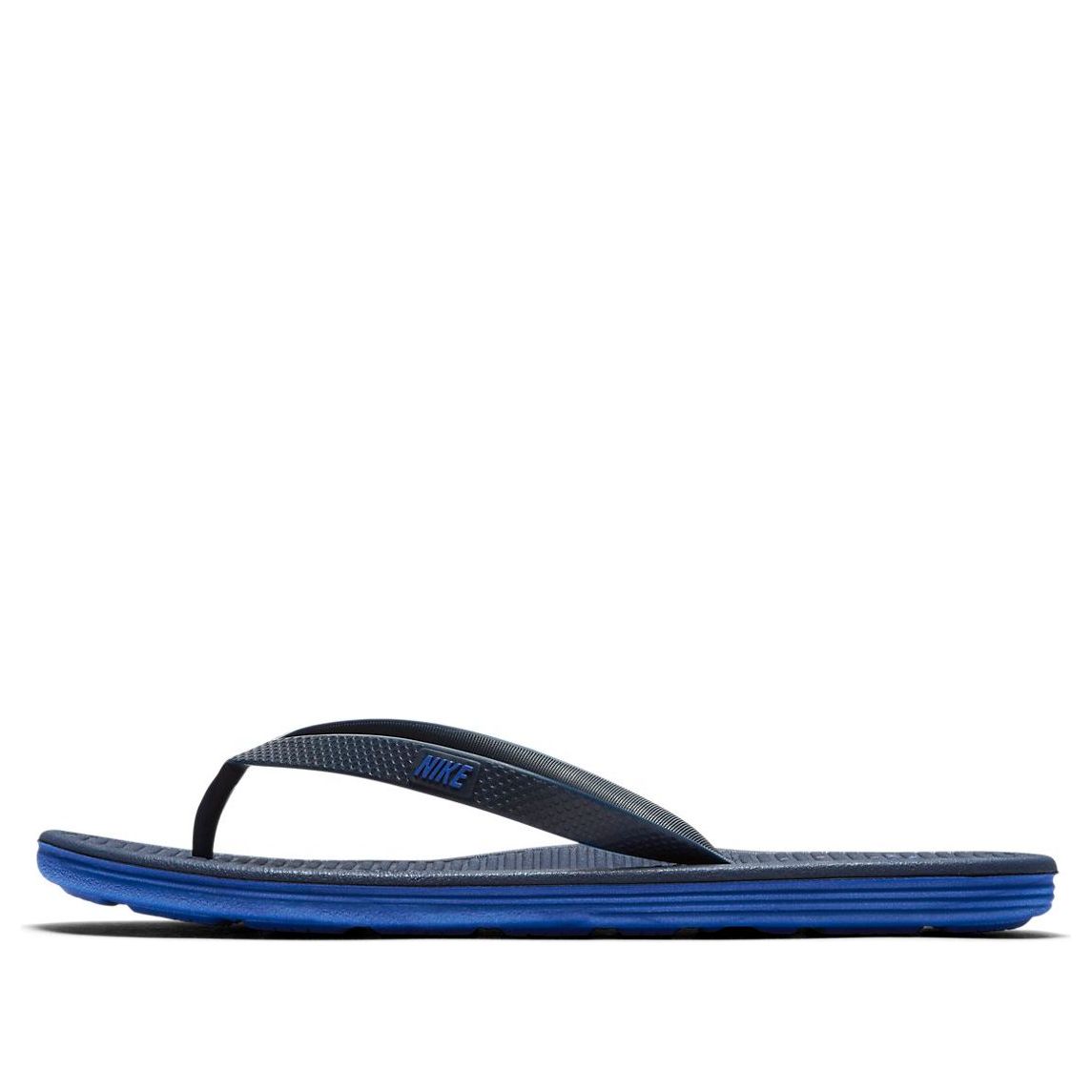 Tenisky a topánky Nike Solarsoft Thong 2 Slippers Modrá | 488160-444, 0