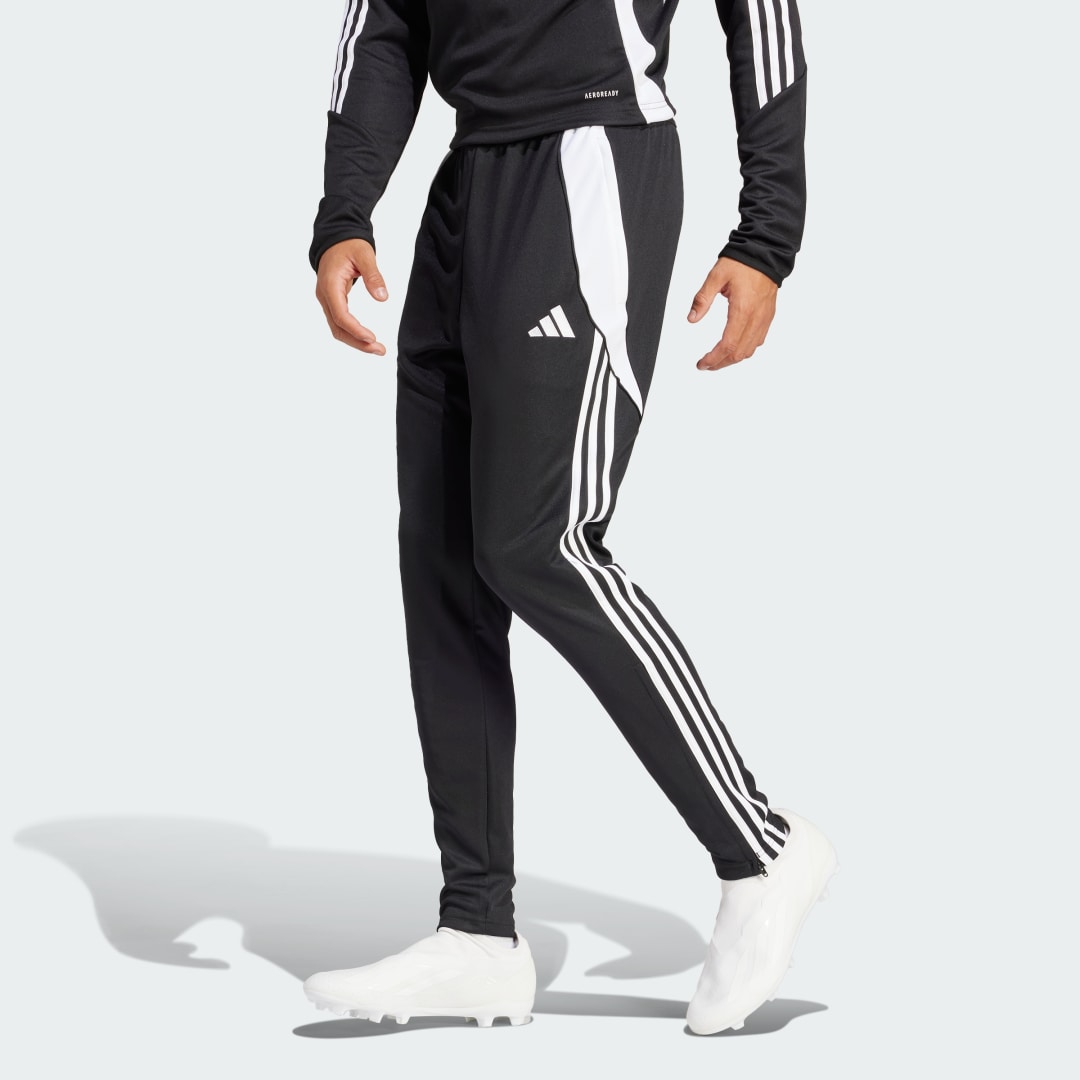 Nohavice a džínsy adidas Performance Tiro 24 Training Čierna | IP1952, 1